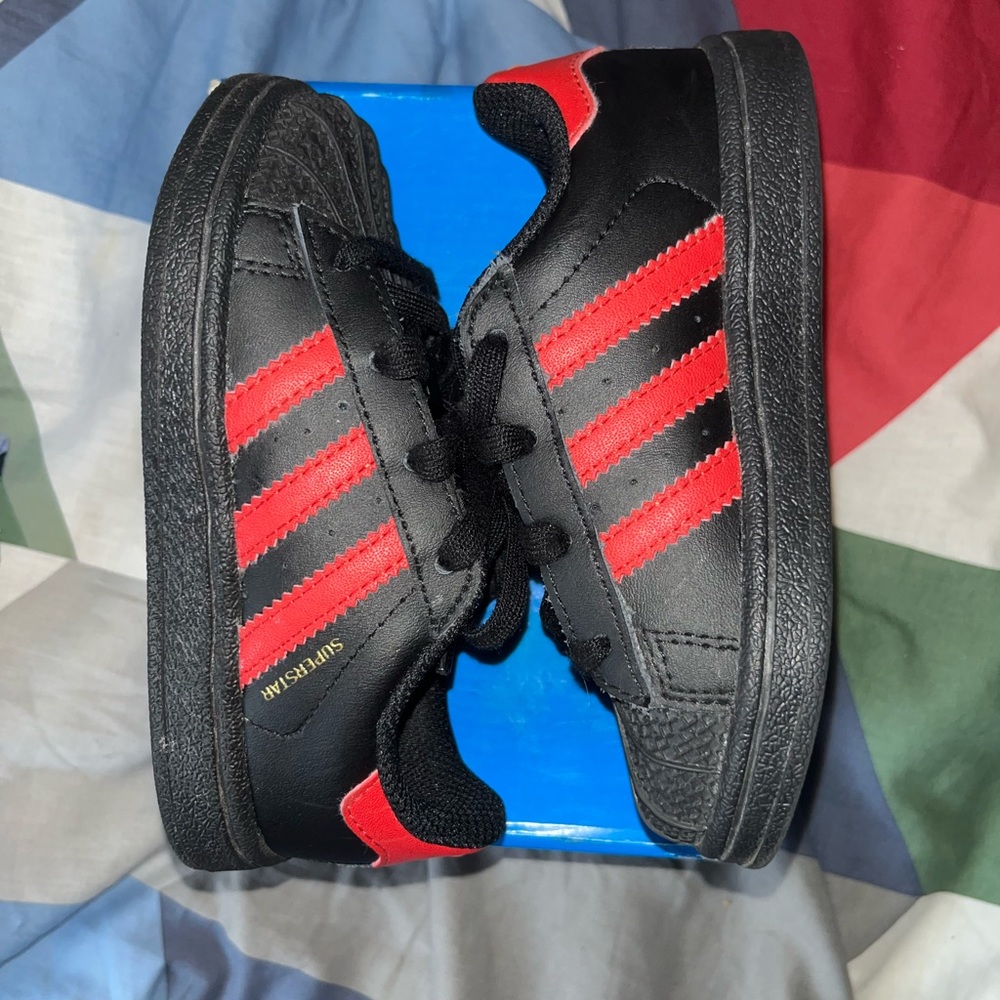 🩶Kids Adidas Superstar I🩶